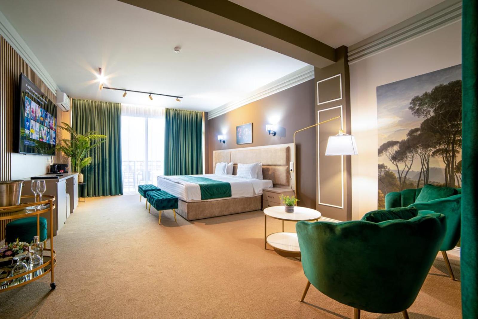 Hotel Nordic Twins & Wellness Radauti Ngoại thất bức ảnh